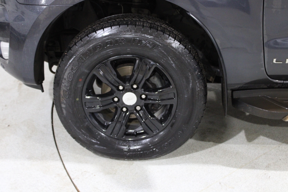 Ford Ranger 