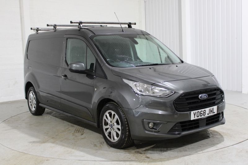 FORD TRANSIT CONNECT 