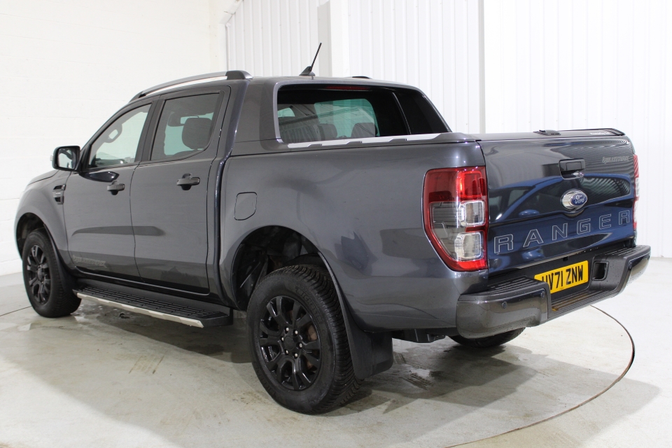 FORD RANGER 