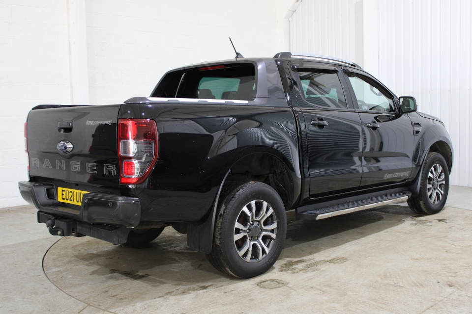 Ford Ranger 