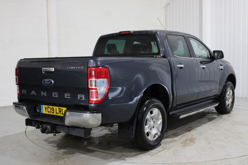 Ford Ranger 