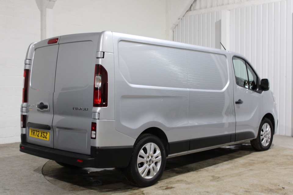 RENAULT TRAFIC 