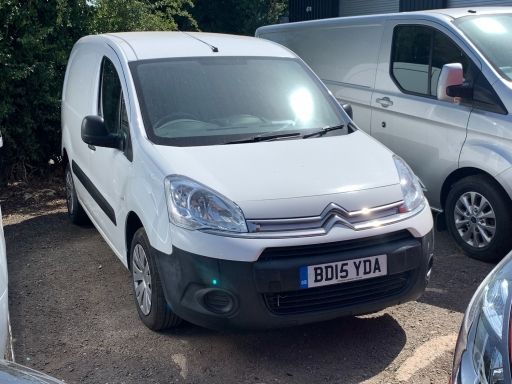 CITROEN BERLINGO CITROEN BERLINGO
