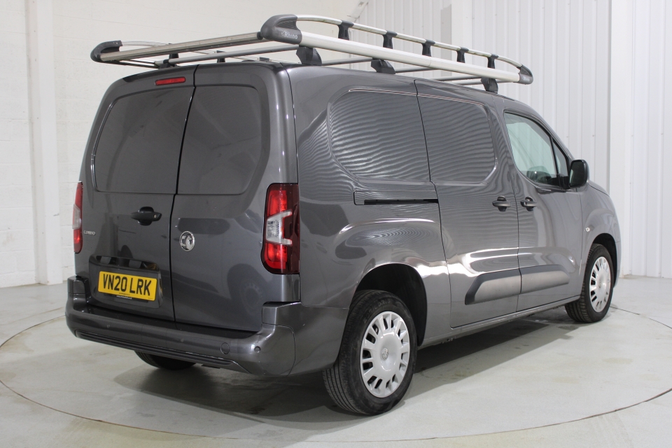 VAUXHALL COMBO 