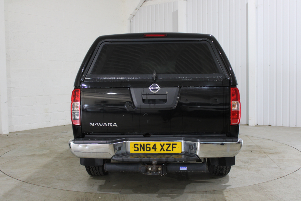 Nissan Navara 