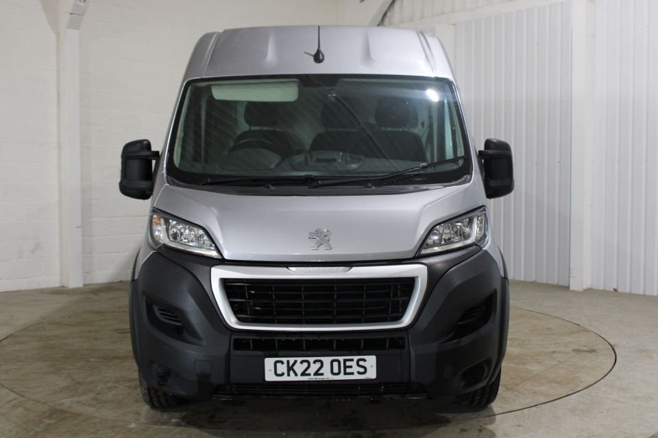 Peugeot Boxer 
