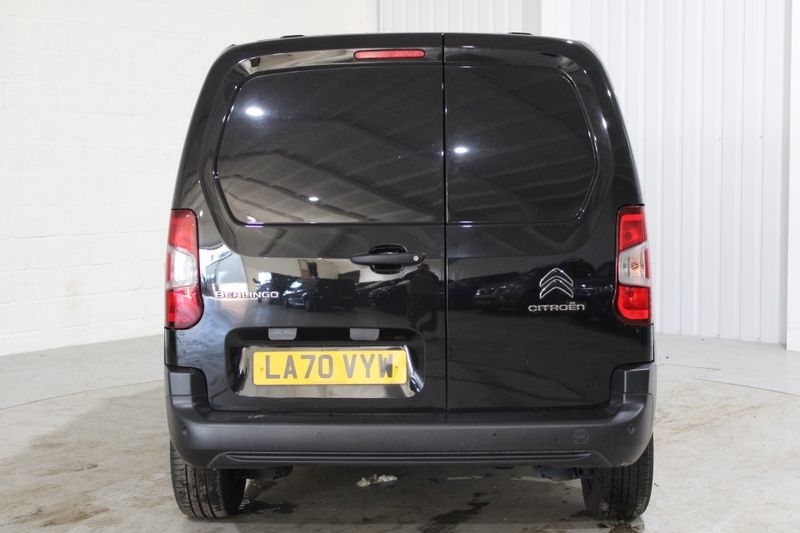 Citroen Berlingo 