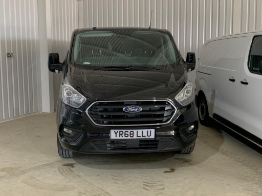 FORD TRANSIT CUSTOM FORD TRANSIT CUSTOM