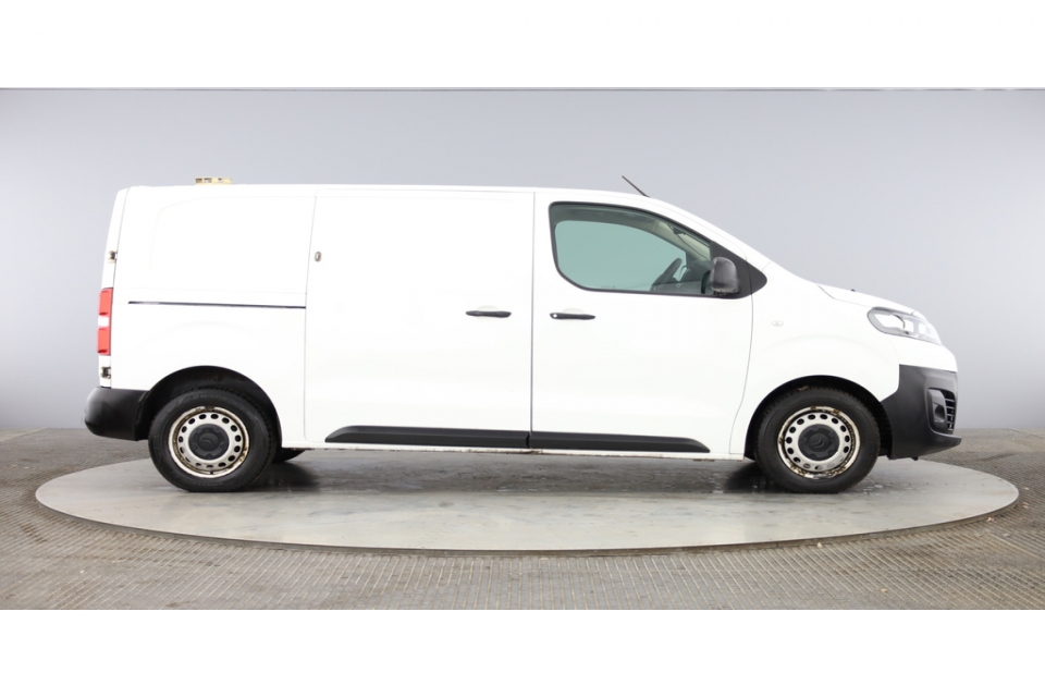 Citroen Dispatch 