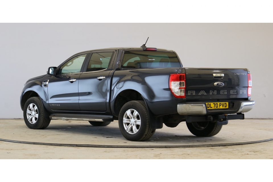Ford Ranger 
