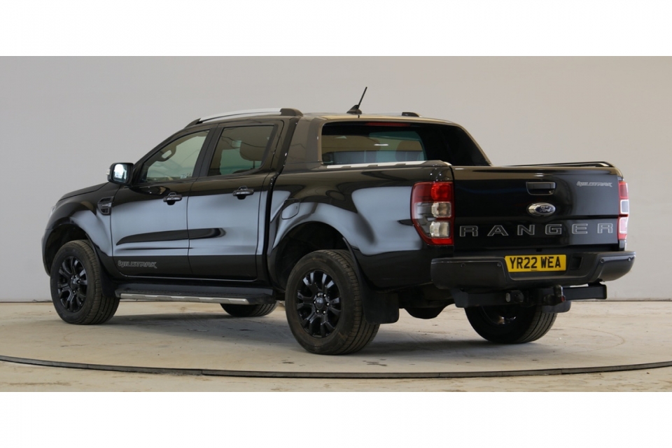 Ford Ranger 