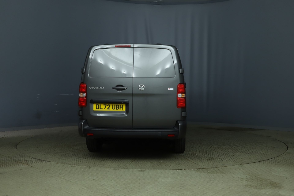 Vauxhall Vivaro 