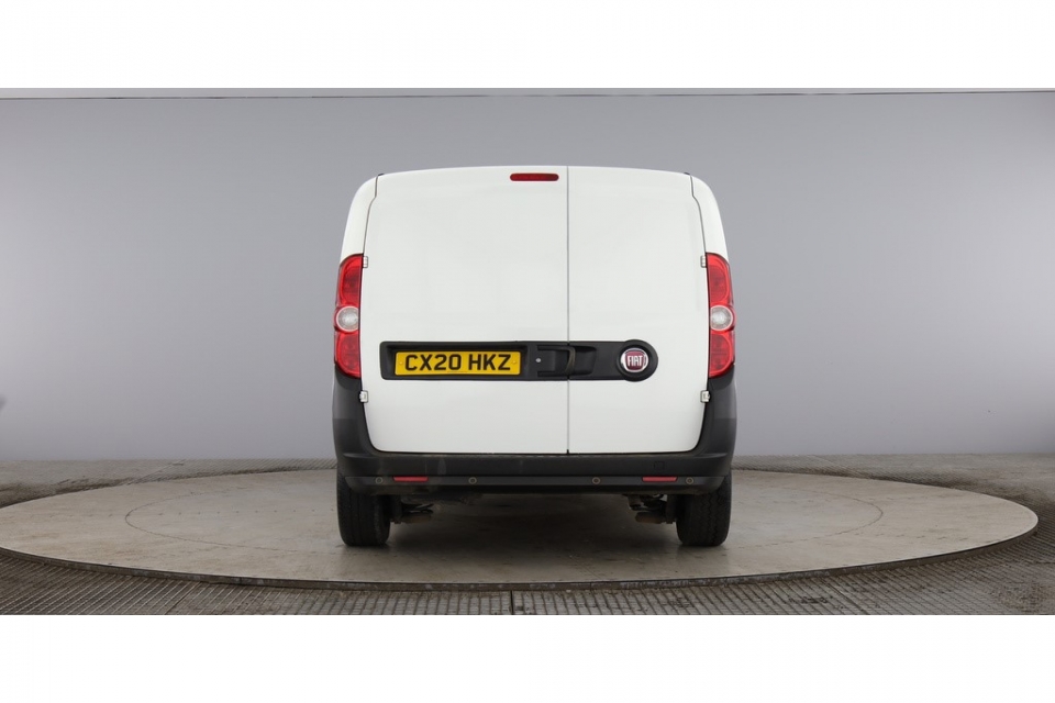 Fiat Doblo Cargo 
