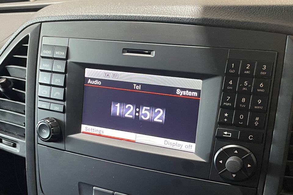 Mercedes-Benz Vito 