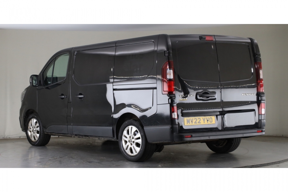 Renault Trafic 