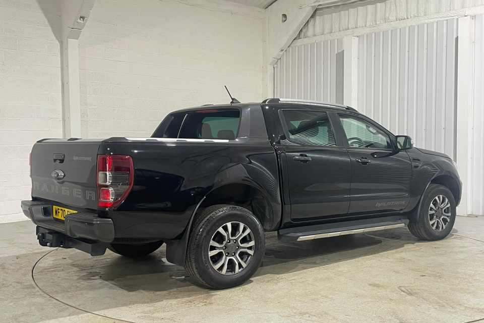 Ford Ranger 