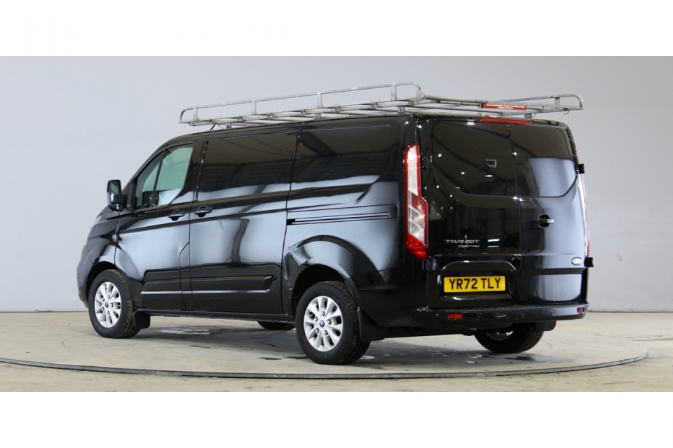 Ford Transit Custom Ford Transit Custom