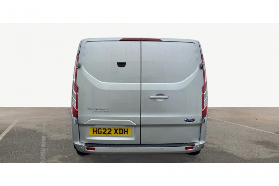 Ford Transit Custom Ford Transit Custom