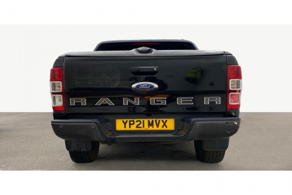 Ford Ranger Ford Ranger