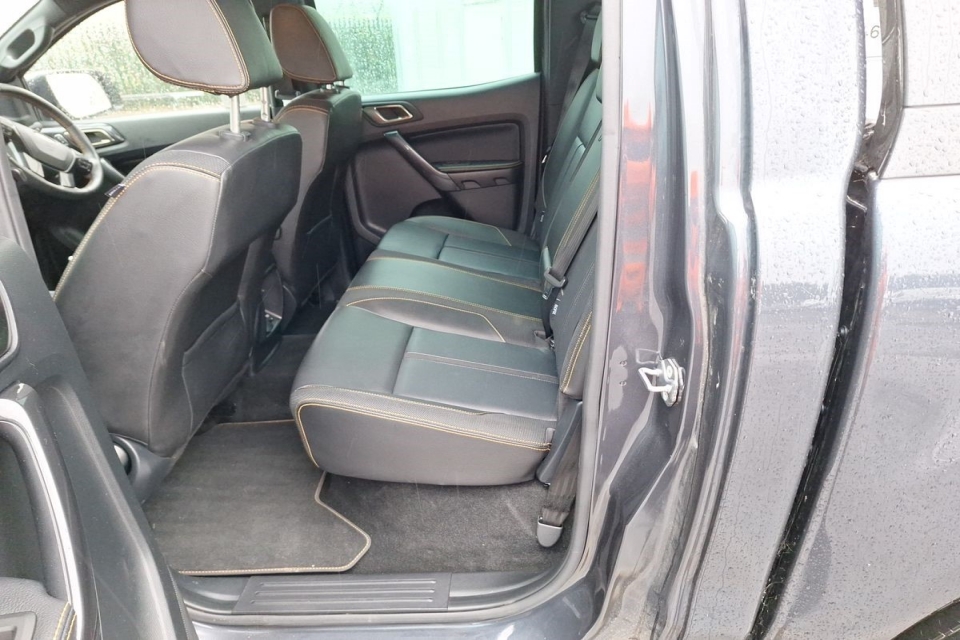 Ford Ranger Ford Ranger