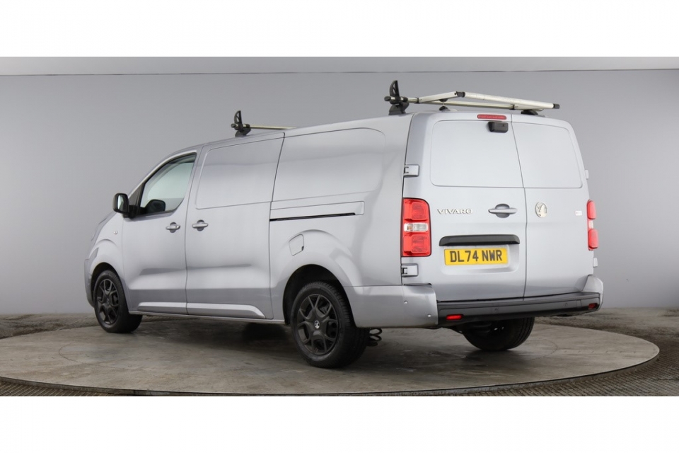 Vauxhall Vivaro 