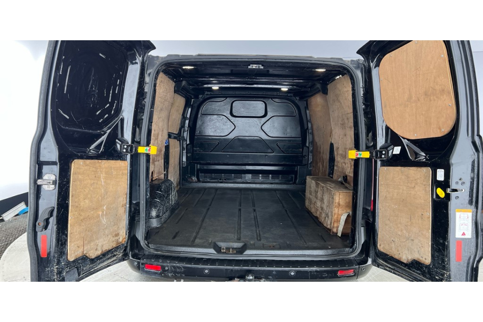 FORD TRANSIT CUSTOM FORD TRANSIT CUSTOM