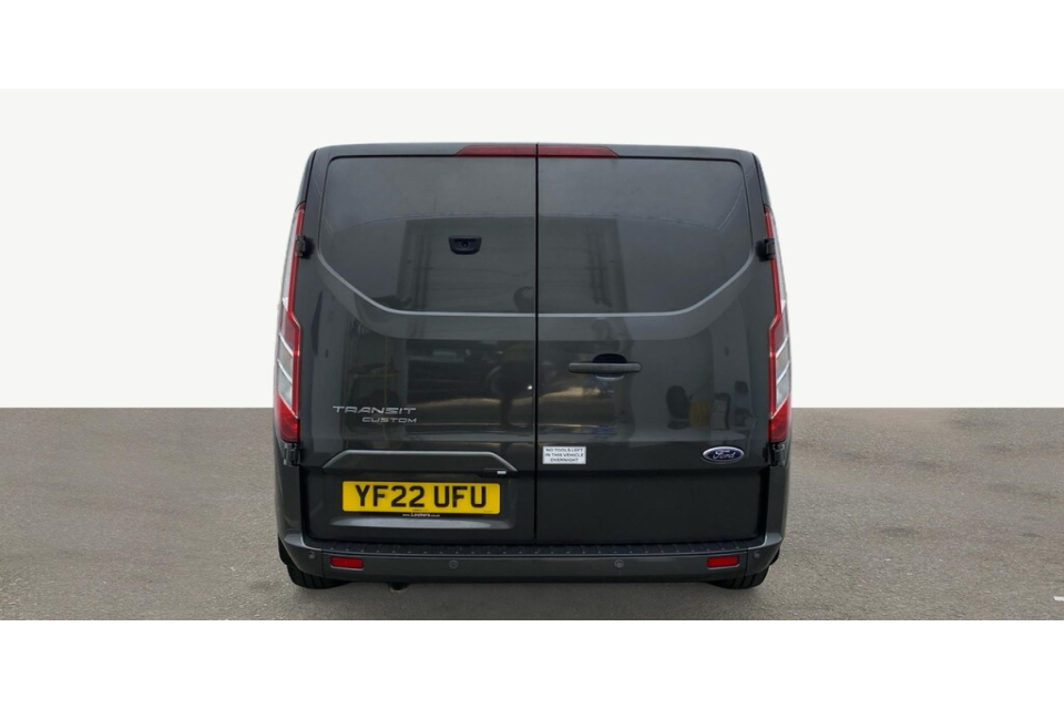 FORD TRANSIT CUSTOM FORD TRANSIT CUSTOM