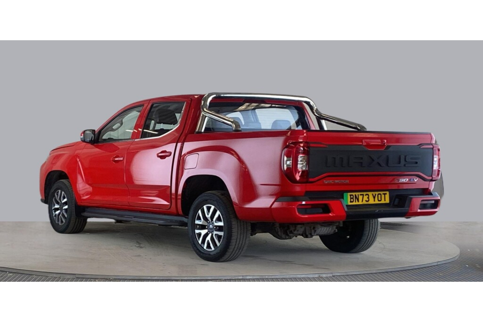 Maxus T90 Maxus T90