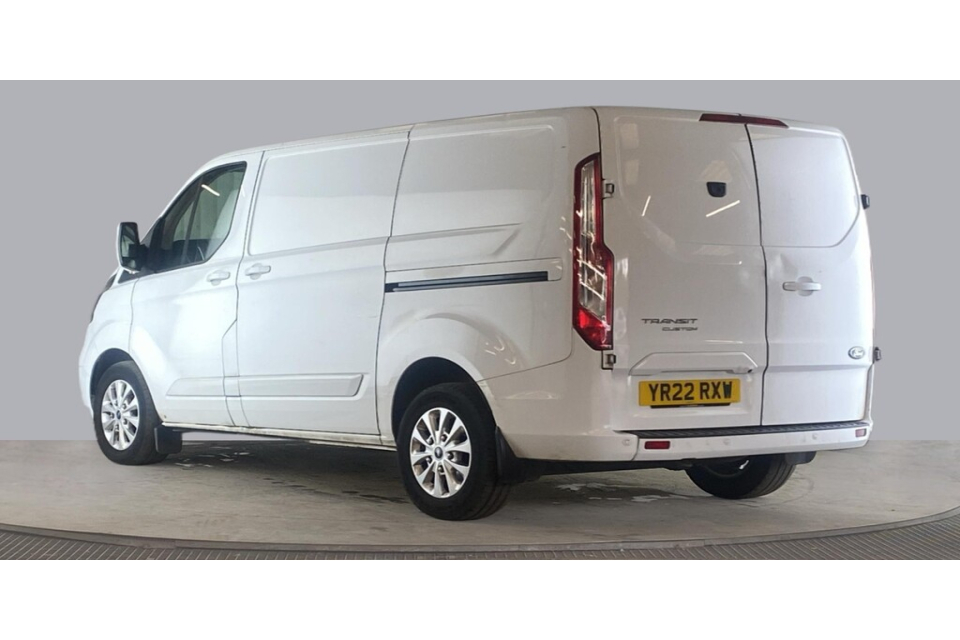 Ford Transit Custom Ford Transit Custom