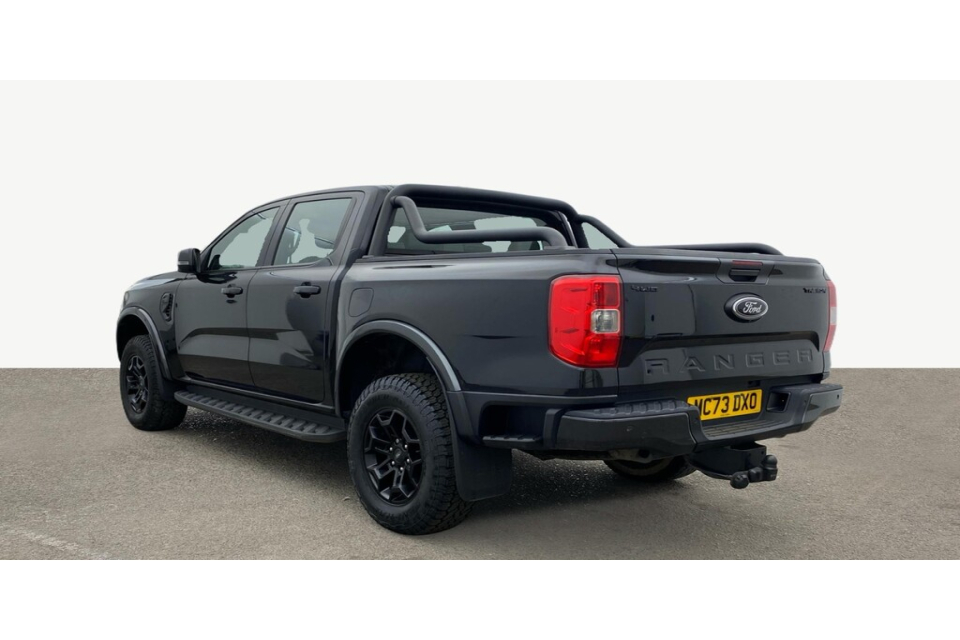 Ford Ranger Ford Ranger