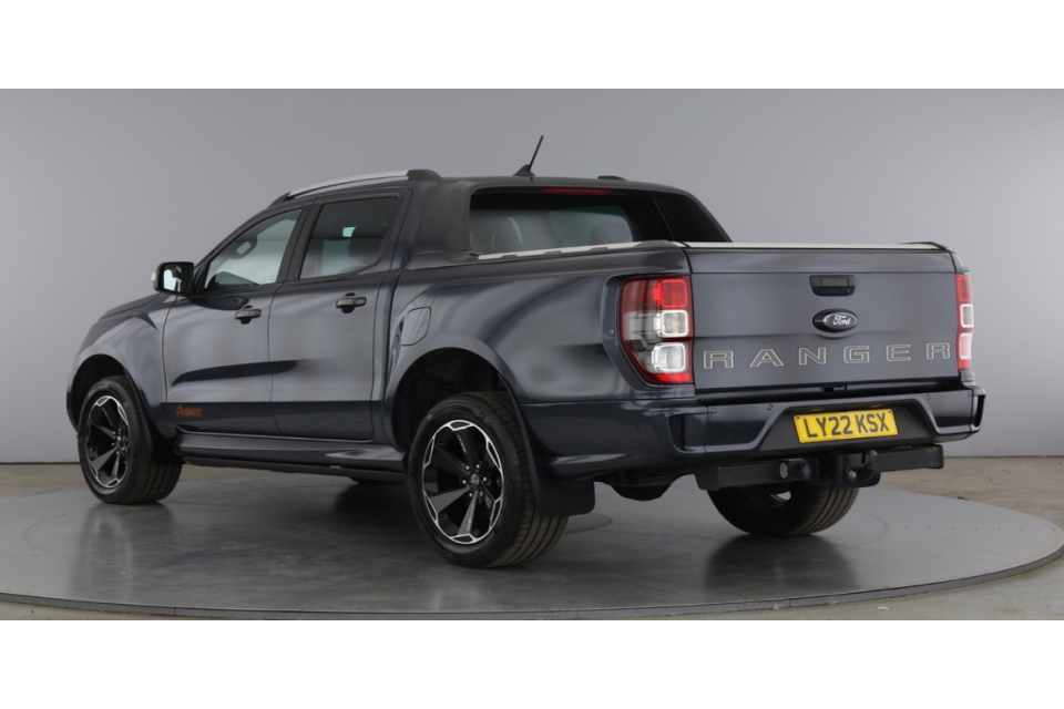 Ford Ranger Ford Ranger