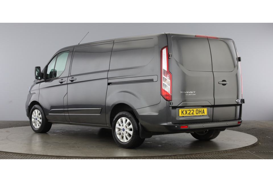 Ford Transit Custom Ford Transit Custom