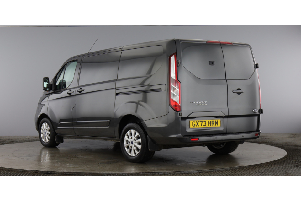 Ford Transit Custom Ford Transit Custom