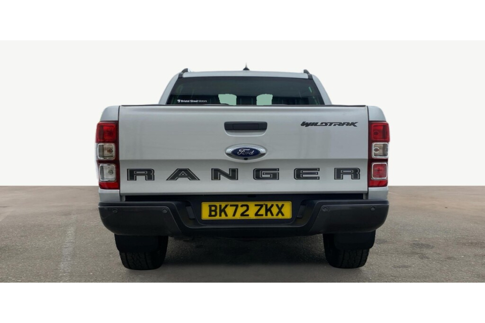 Ford Ranger 