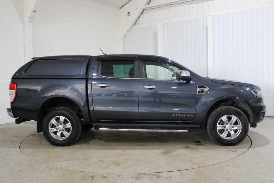 Ford Ranger 