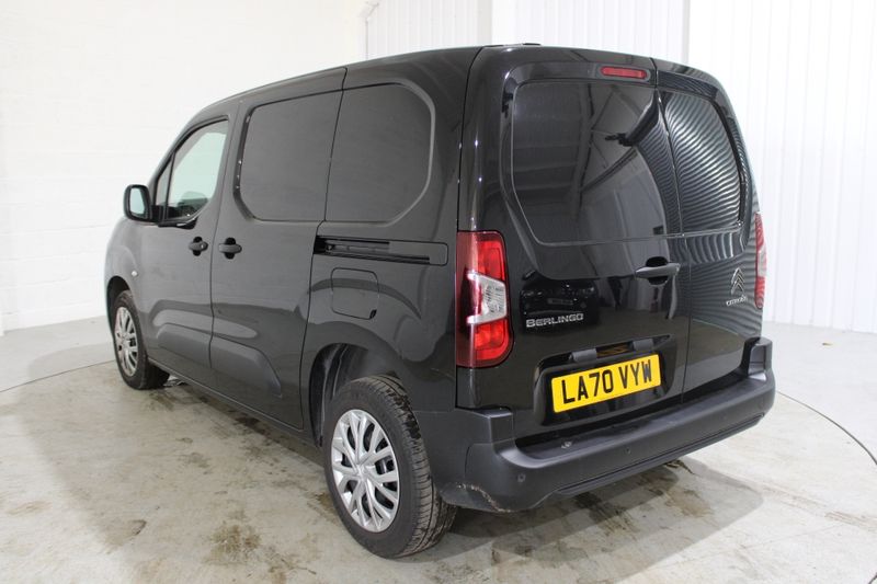 Citroen Berlingo 