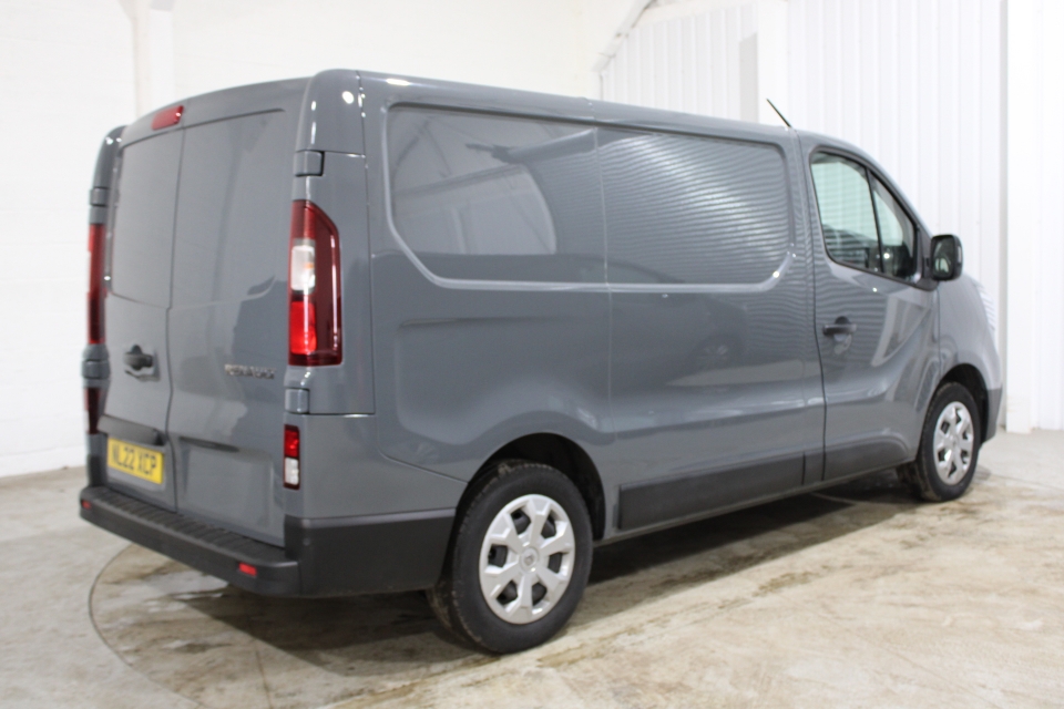 Renault Trafic 
