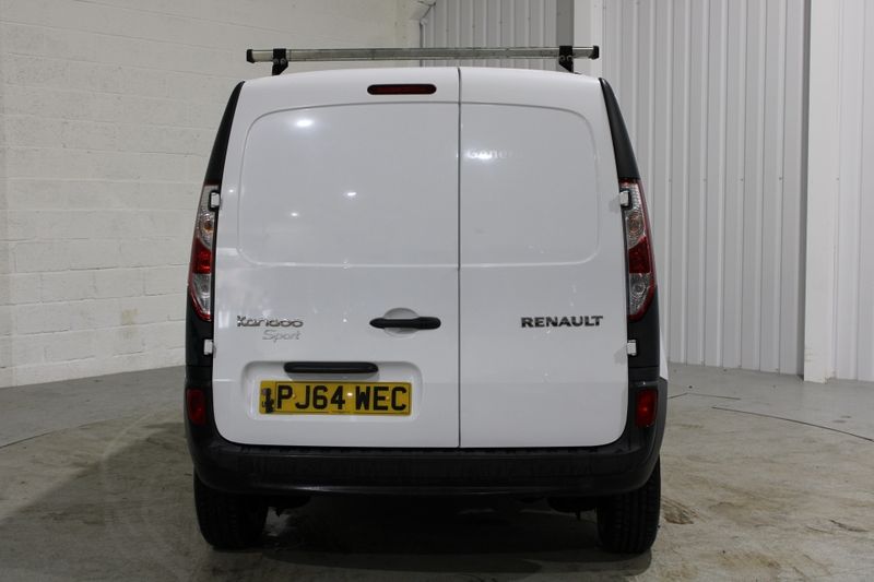 Renault Kangoo 