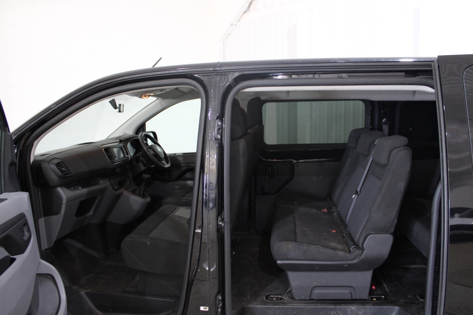 VAUXHALL VIVARO LIFE 