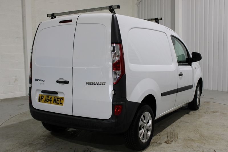 Renault Kangoo 