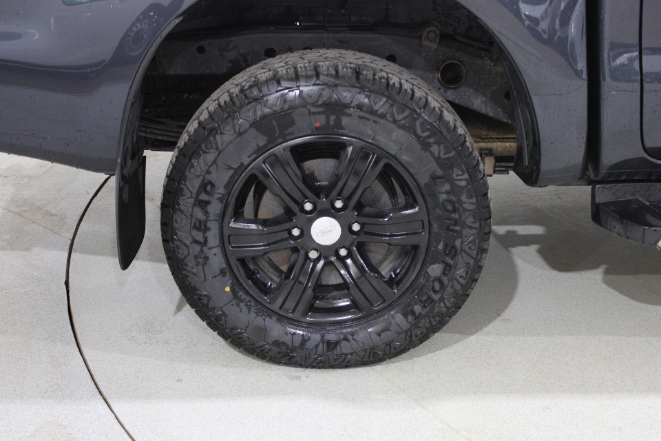 Ford Ranger 