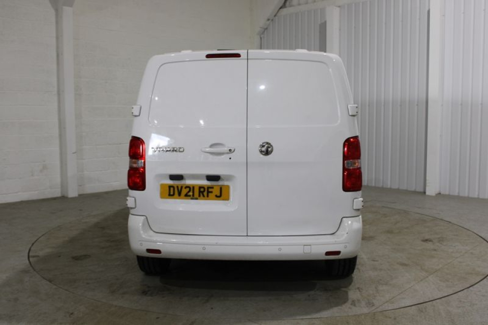 Vauxhall Vivaro Vauxhall Vivaro