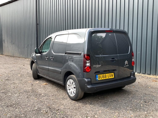 CITROEN BERLINGO 