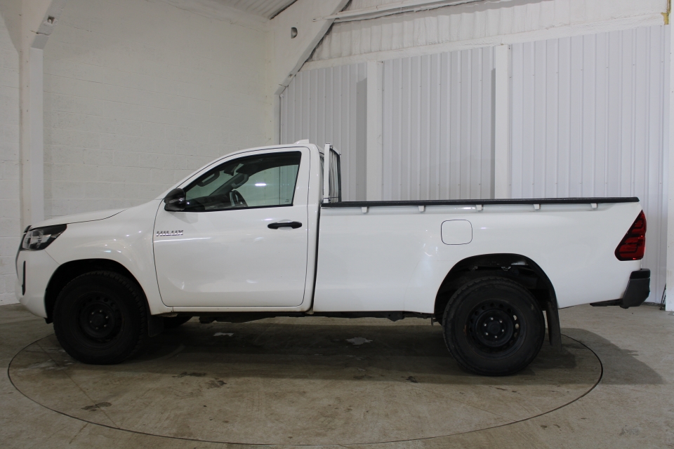 Toyota Hilux 