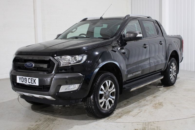 Ford Ranger 