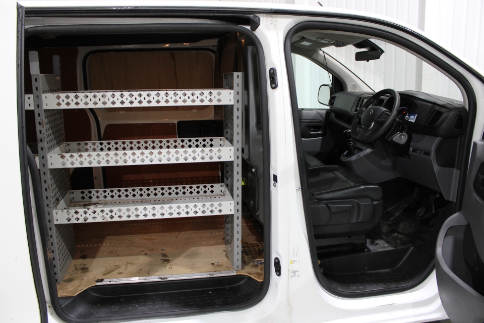 Citroen Dispatch 