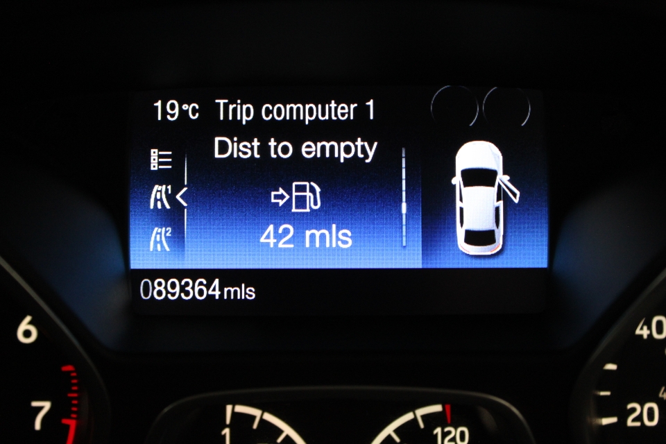 Ford Focus 