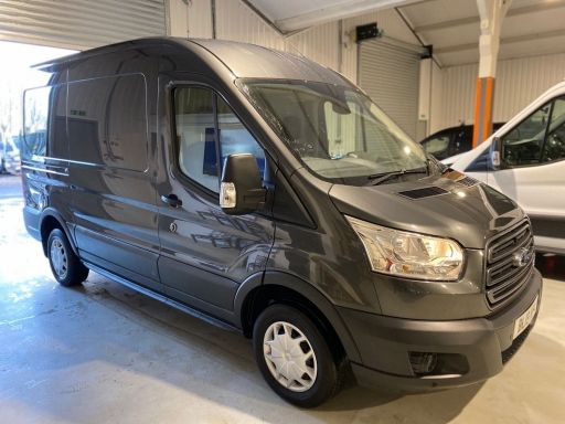 FORD TRANSIT FORD TRANSIT