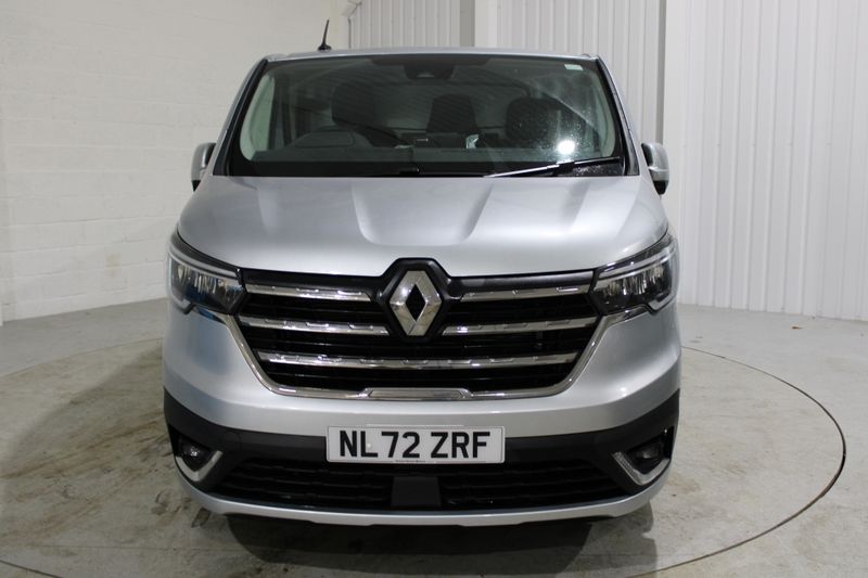RENAULT TRAFIC 