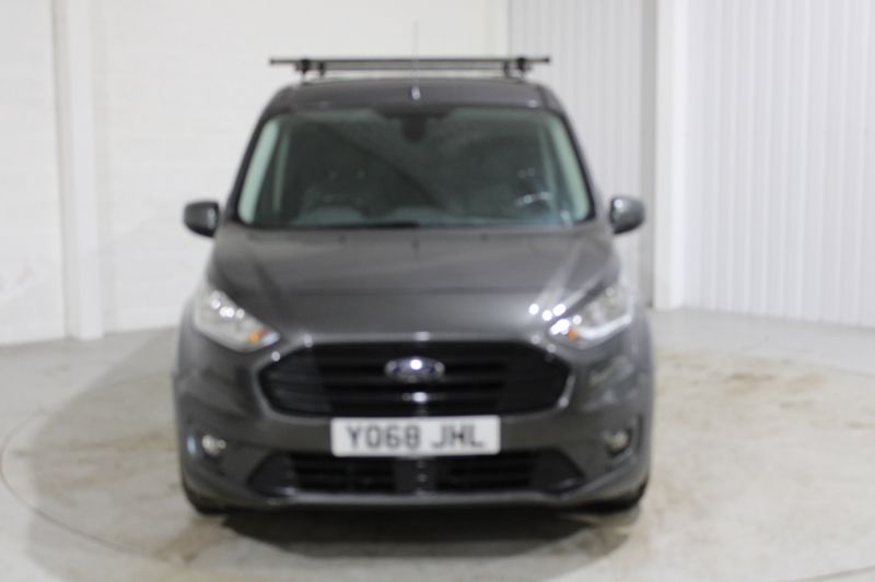 FORD TRANSIT CONNECT 